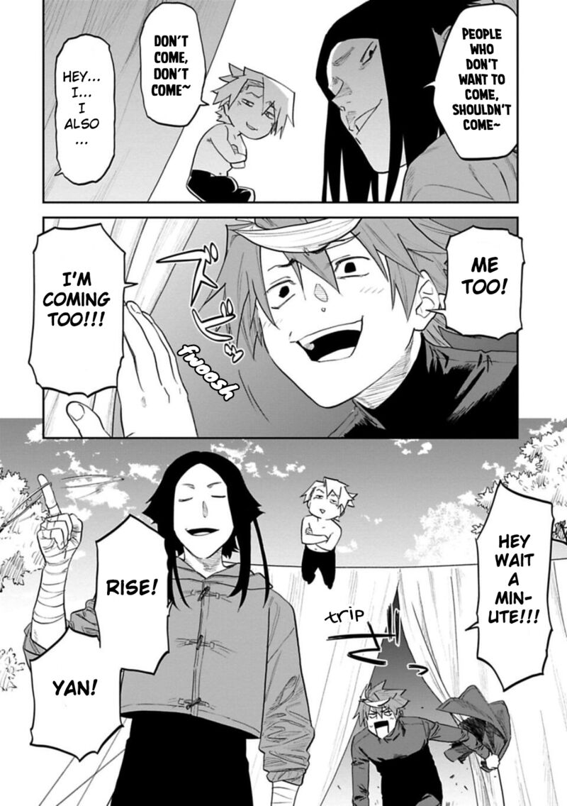 Fantasy Bishoujo Juniku Ojisan To Chapter 142 - Page 10 in English