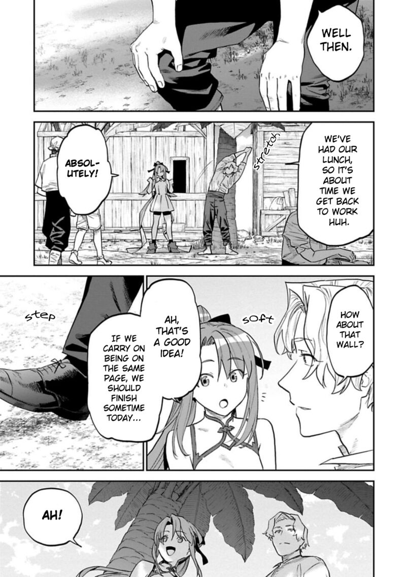 Fantasy Bishoujo Juniku Ojisan To Chapter 142 - Page 11 in English
