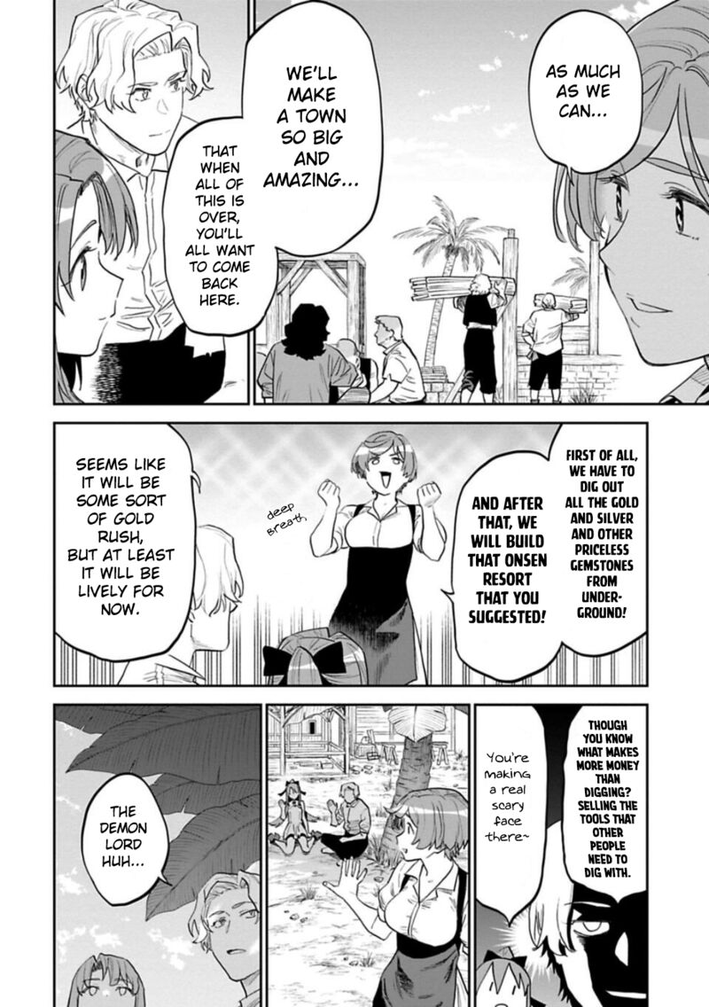 Fantasy Bishoujo Juniku Ojisan To Chapter 142 - Page 4 in English
