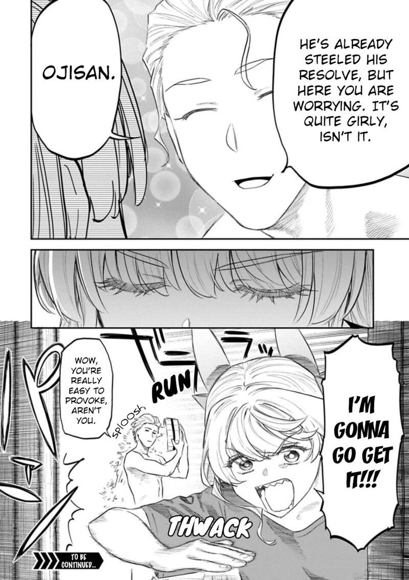 Fantasy Bishoujo Juniku Ojisan To Chapter 143 - Page 10 in English