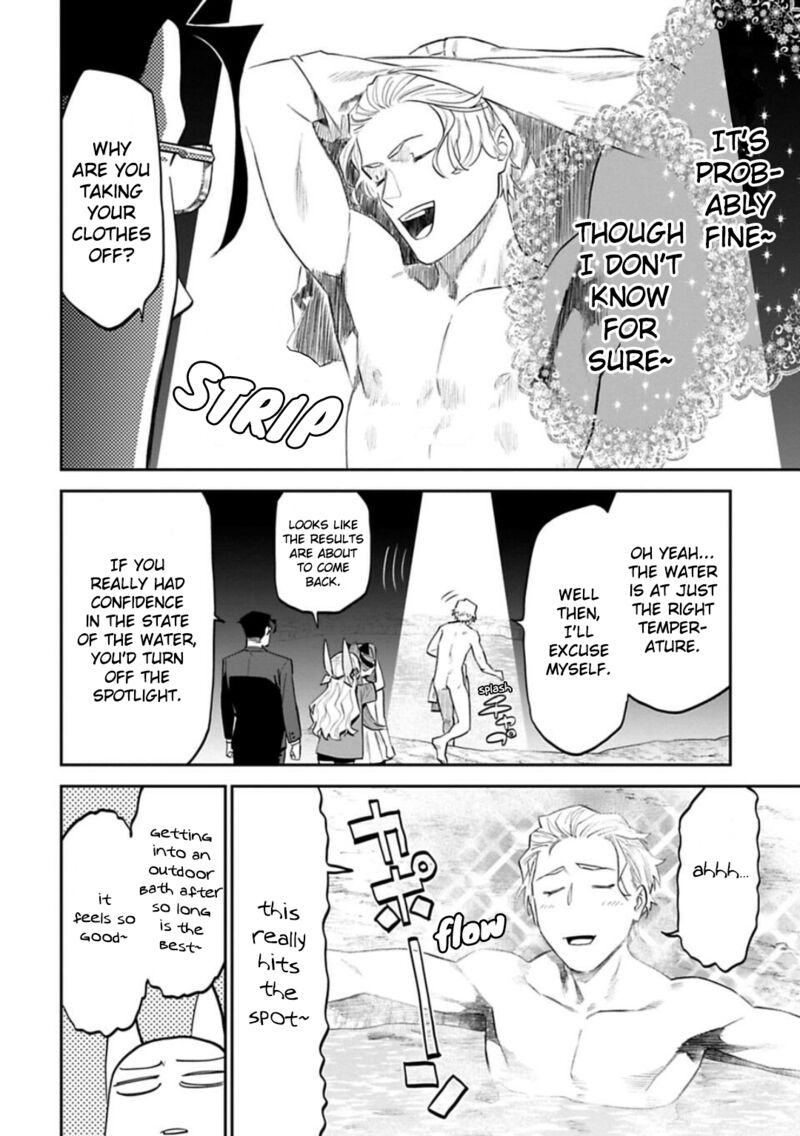Fantasy Bishoujo Juniku Ojisan To Chapter 143 - Page 4 in English