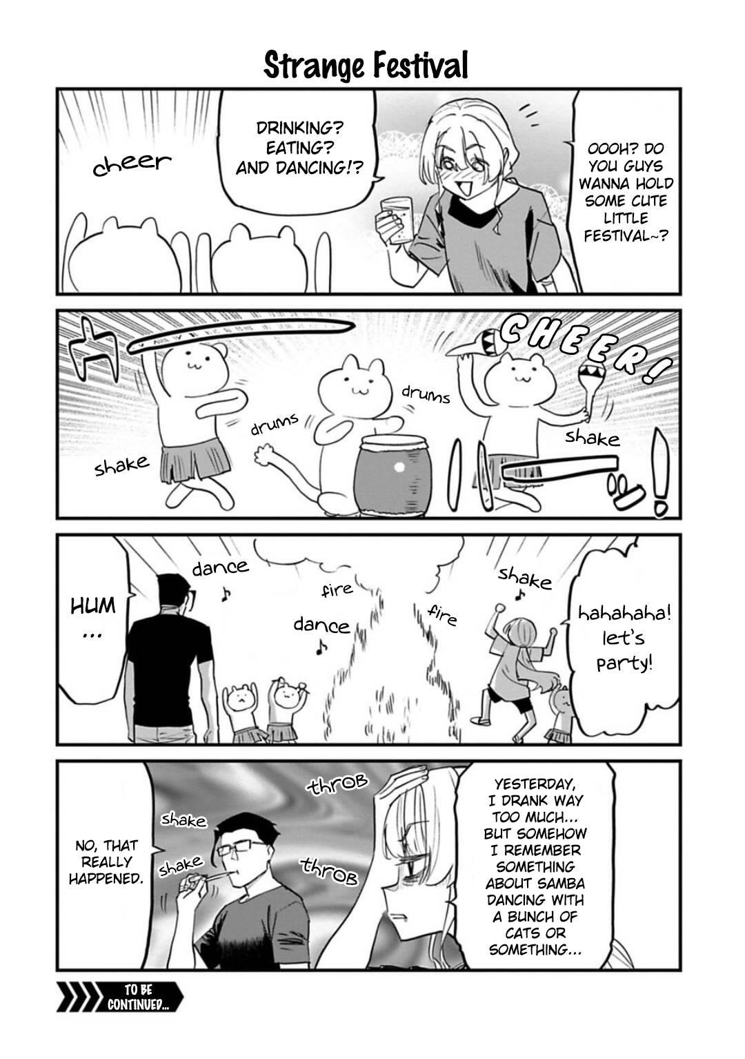 Fantasy Bishoujo Juniku Ojisan To Chapter 144.5 - Page 6 in English