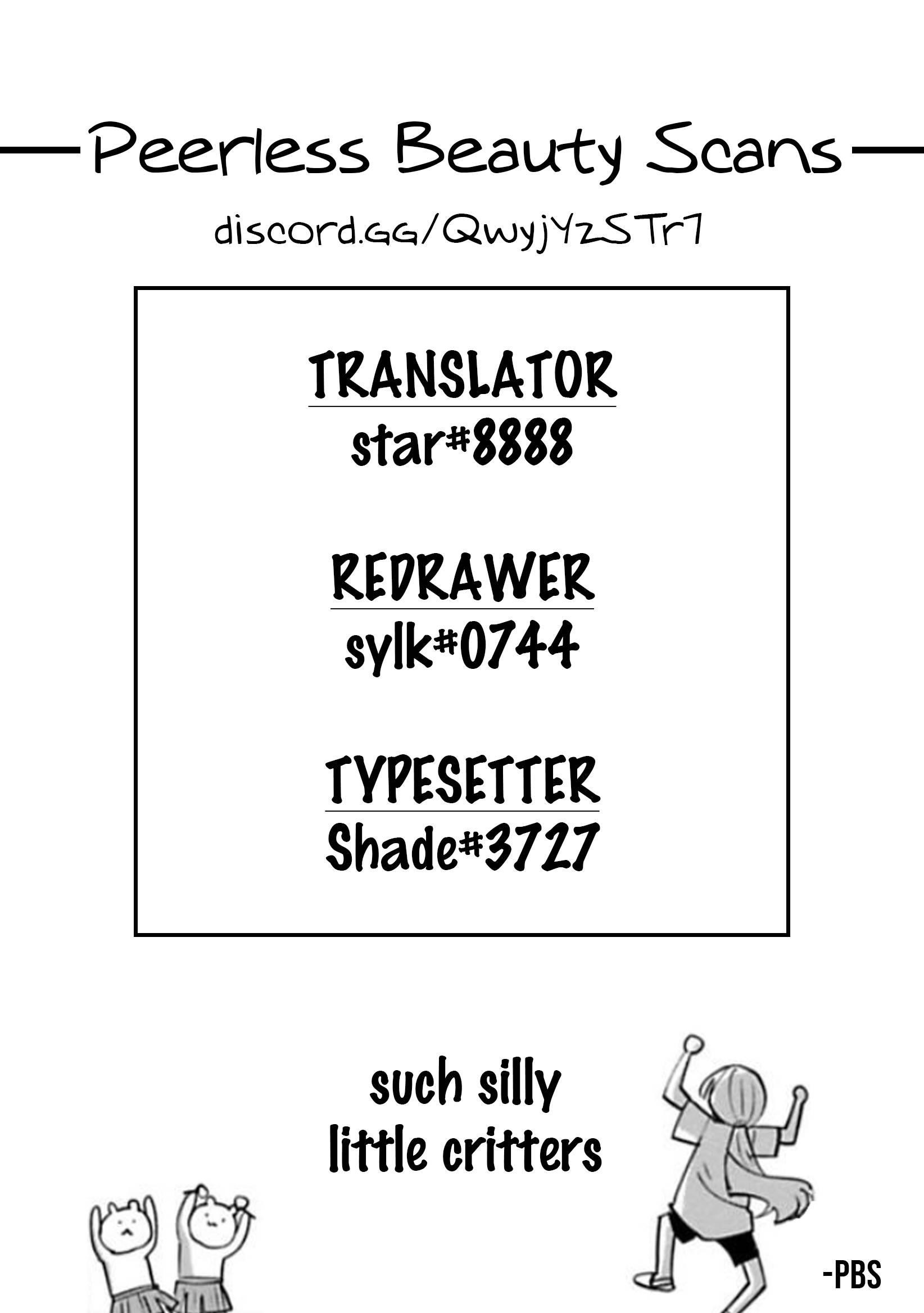 Fantasy Bishoujo Juniku Ojisan To Chapter 144.5 - Page 8 in English
