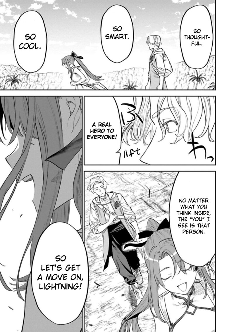 Fantasy Bishoujo Juniku Ojisan To Chapter 144 - Page 13 in English