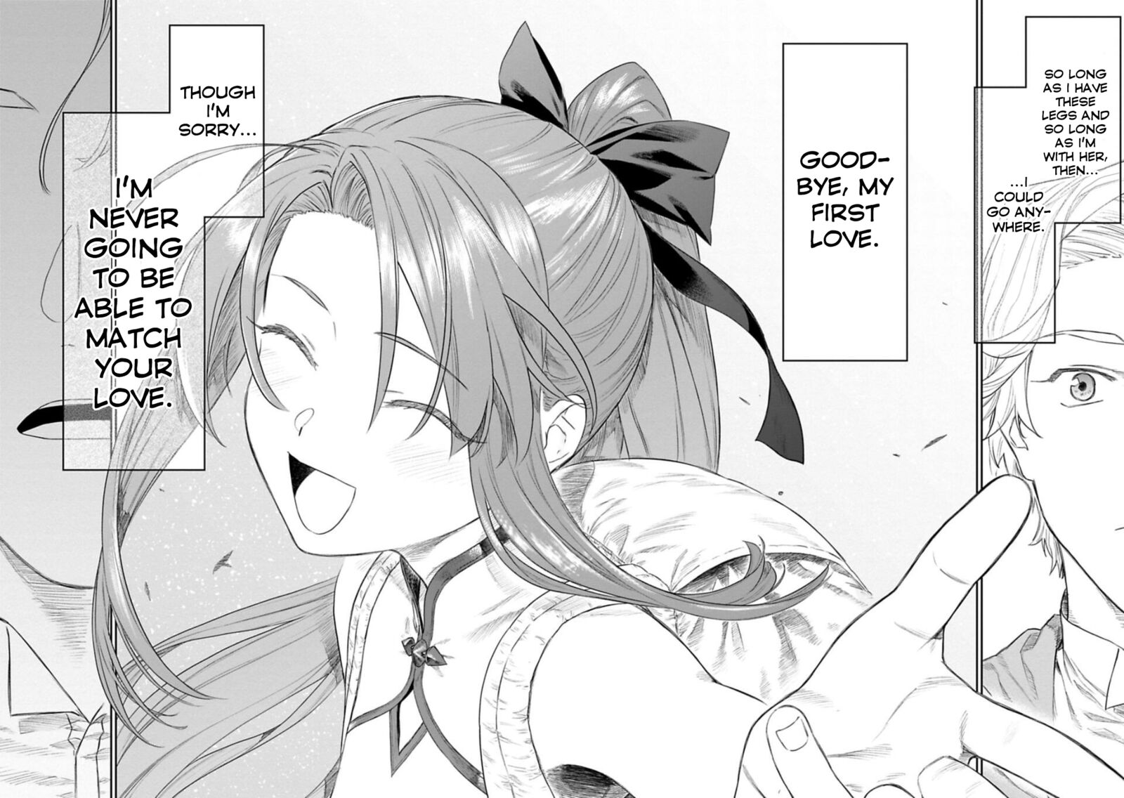 Fantasy Bishoujo Juniku Ojisan To Chapter 144 - Page 14 in English