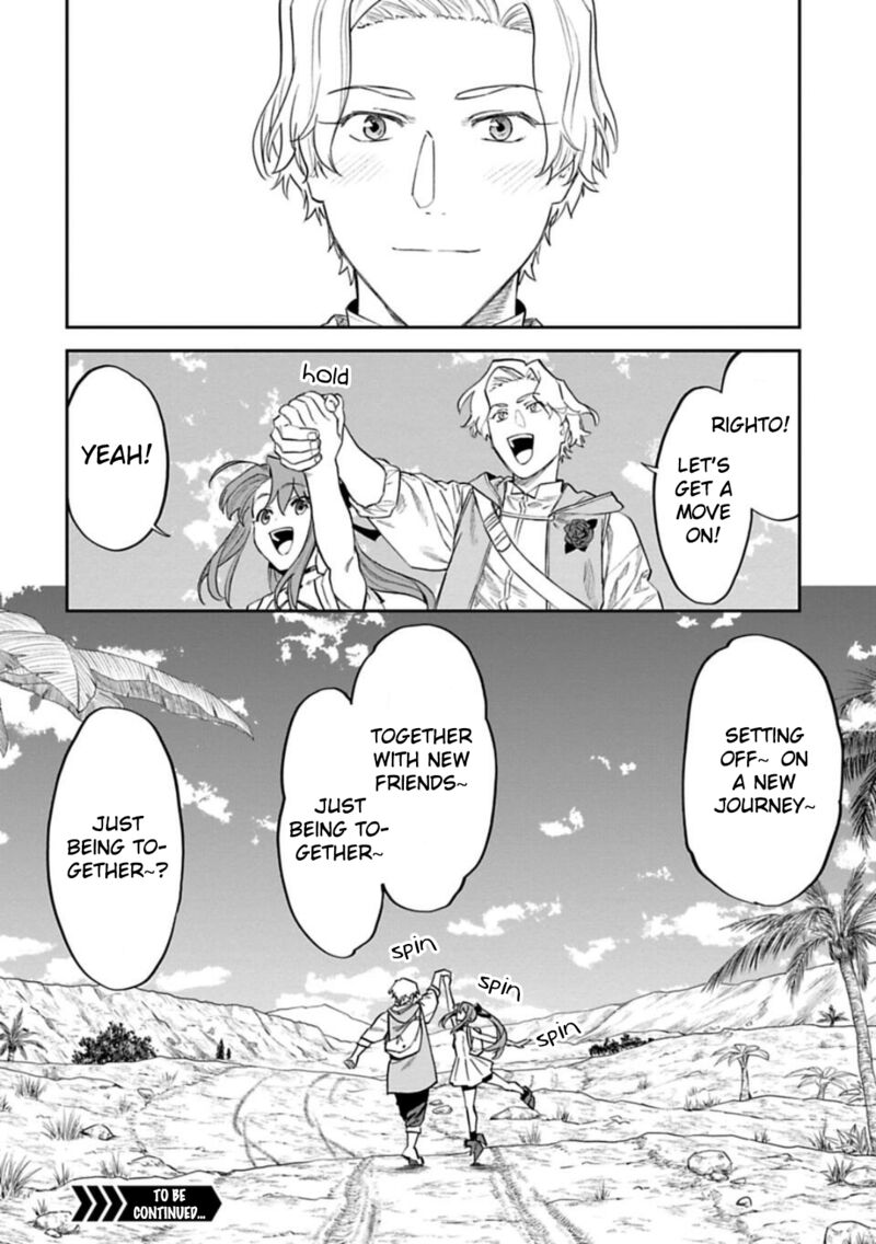 Fantasy Bishoujo Juniku Ojisan To Chapter 144 - Page 15 in English