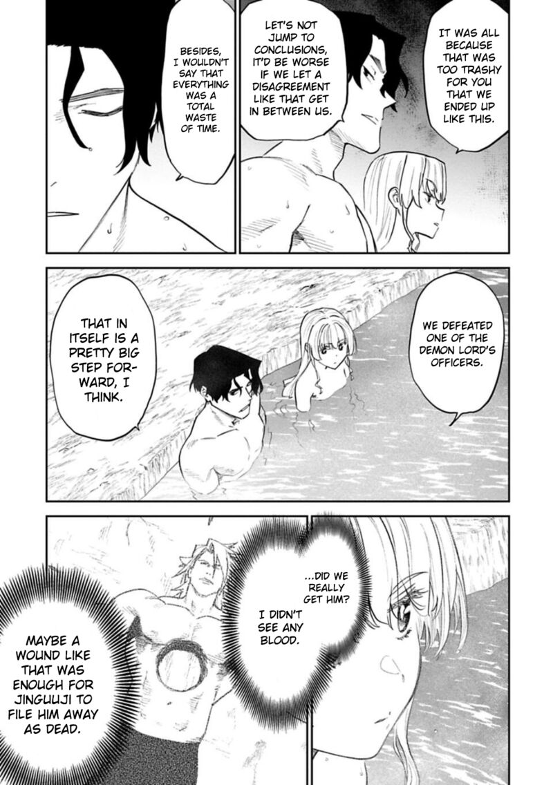 Fantasy Bishoujo Juniku Ojisan To Chapter 144 - Page 3 in English
