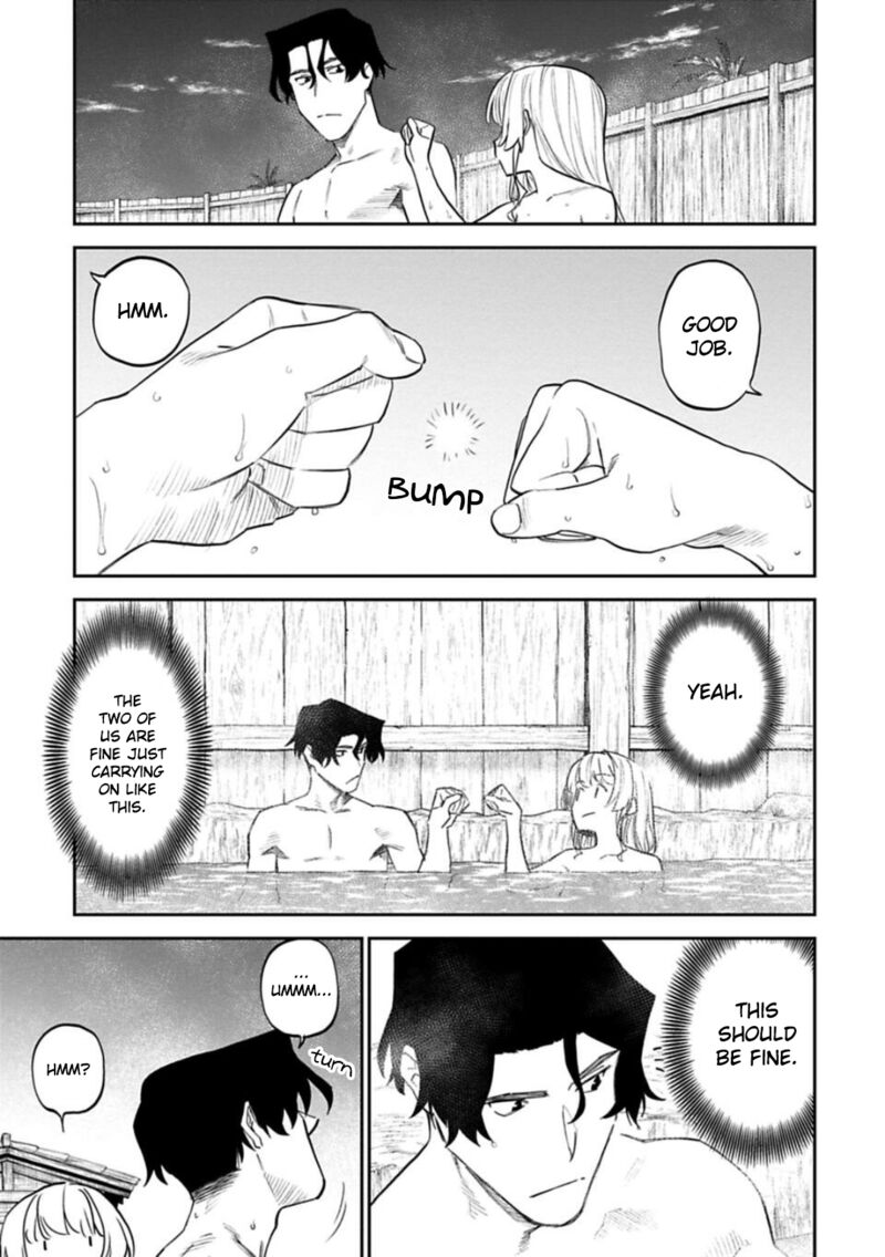 Fantasy Bishoujo Juniku Ojisan To Chapter 144 - Page 5 in English