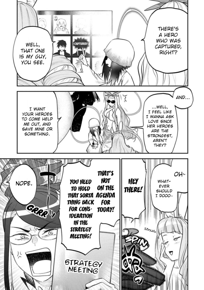 Fantasy Bishoujo Juniku Ojisan To Chapter 145 - Page 10 in English
