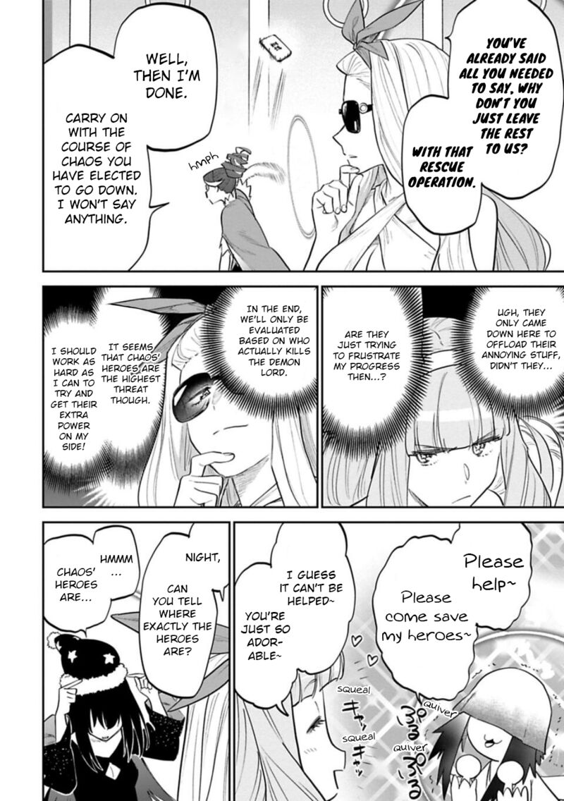 Fantasy Bishoujo Juniku Ojisan To Chapter 145 - Page 11 in English