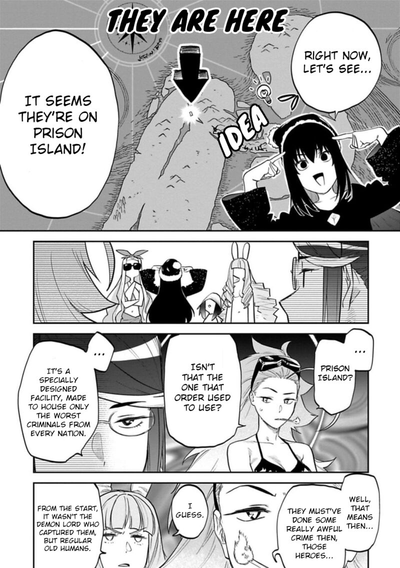 Fantasy Bishoujo Juniku Ojisan To Chapter 145 - Page 12 in English