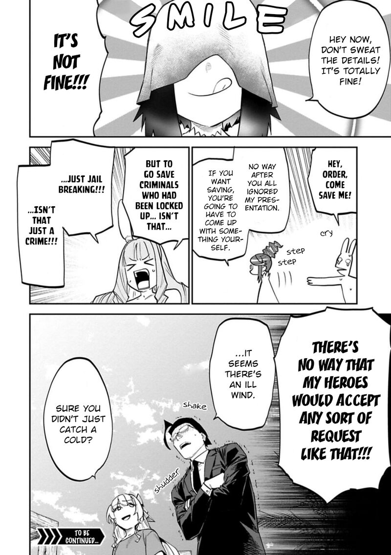 Fantasy Bishoujo Juniku Ojisan To Chapter 145 - Page 13 in English