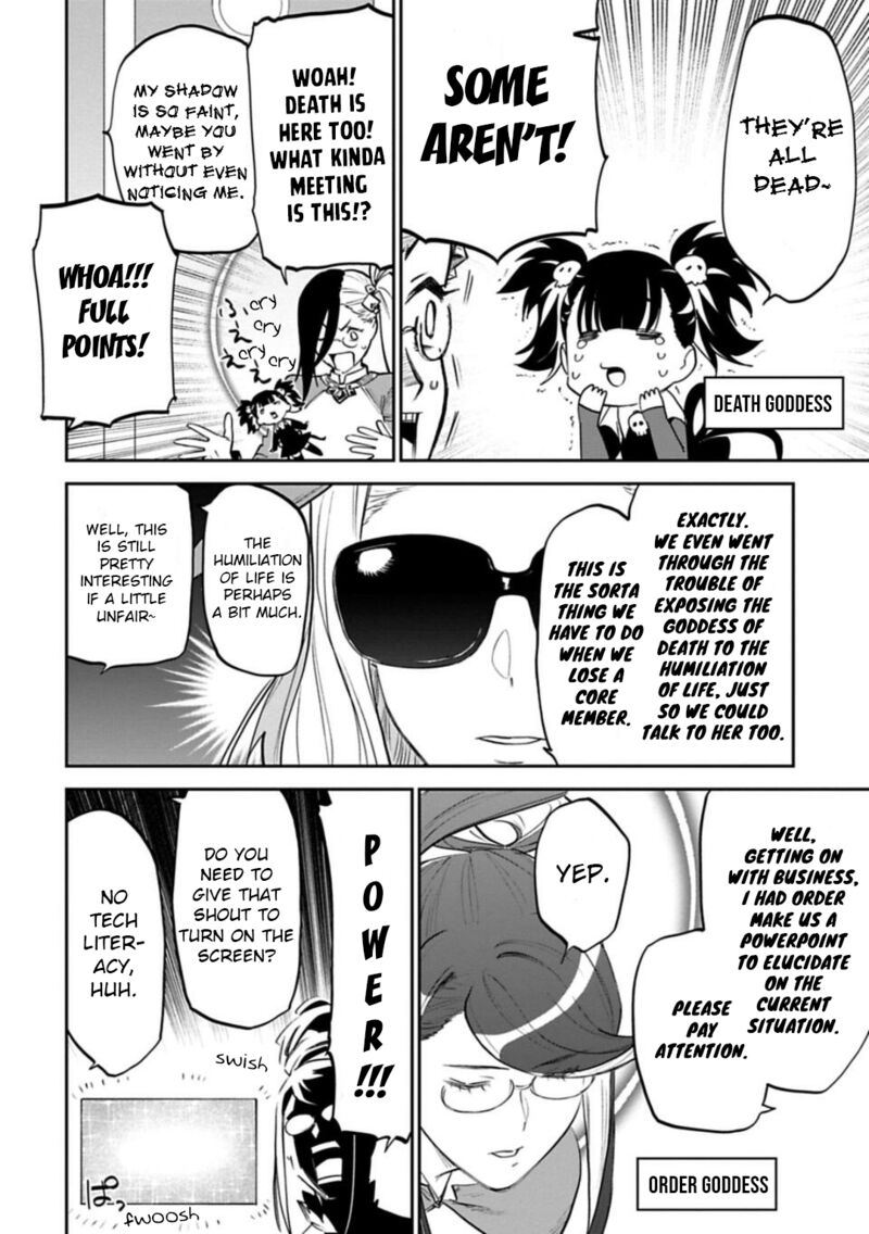 Fantasy Bishoujo Juniku Ojisan To Chapter 145 - Page 5 in English