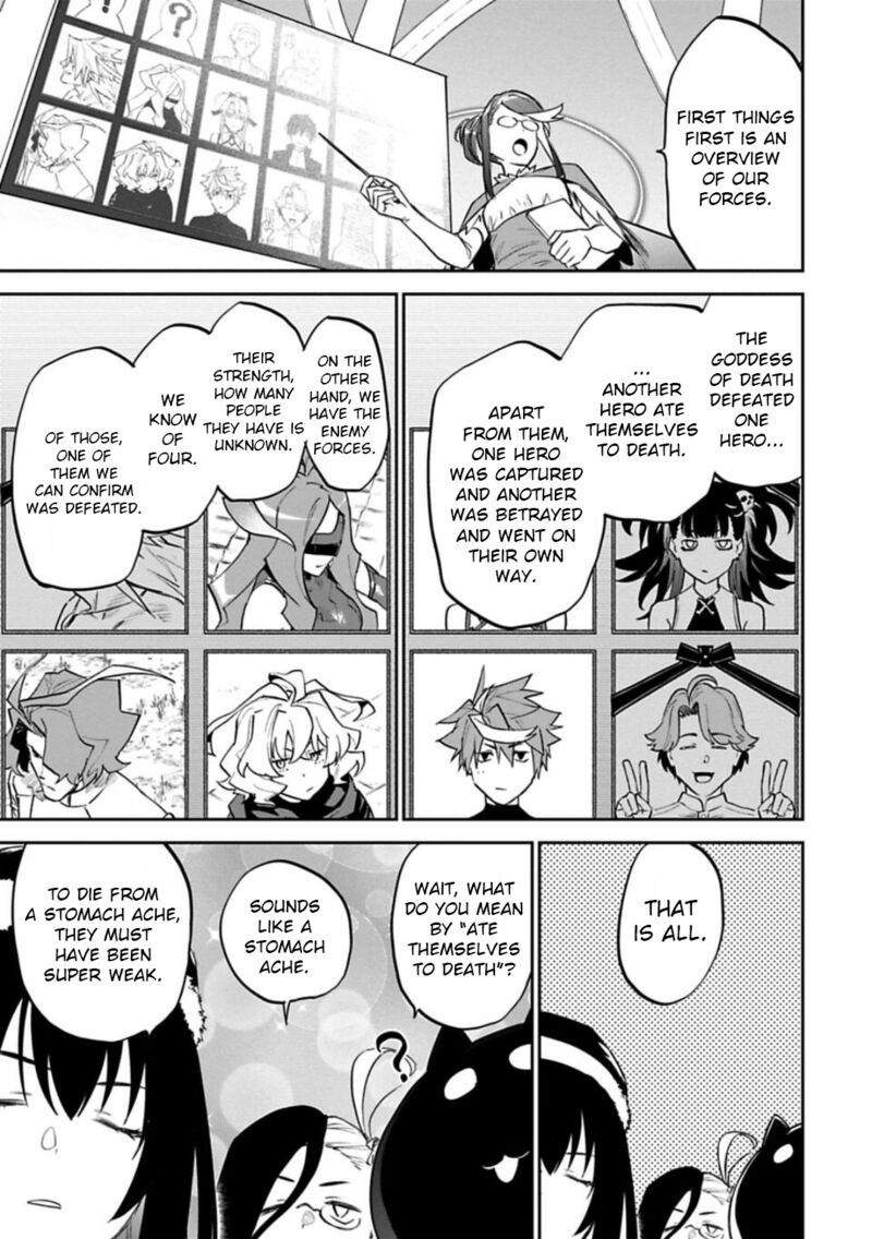 Fantasy Bishoujo Juniku Ojisan To Chapter 145 - Page 6 in English