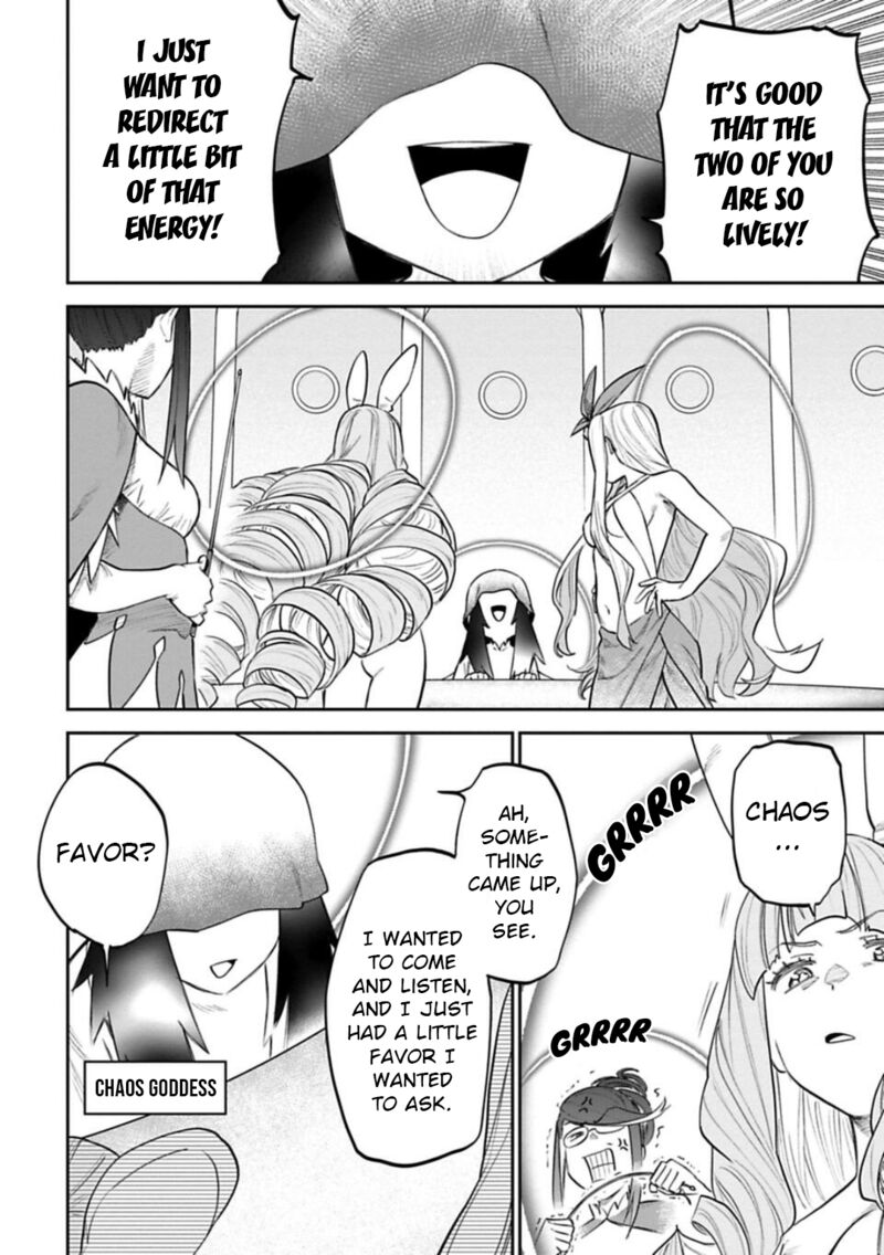 Fantasy Bishoujo Juniku Ojisan To Chapter 145 - Page 9 in English