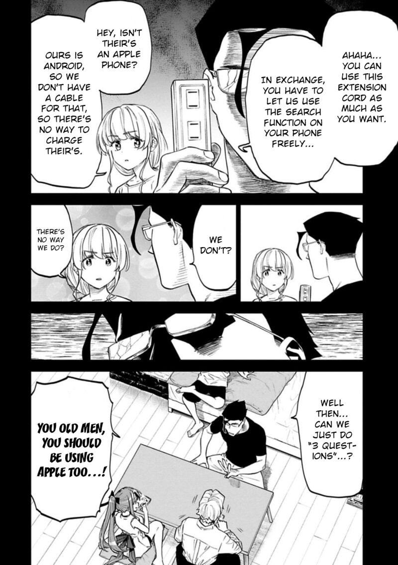 Fantasy Bishoujo Juniku Ojisan To Chapter 146.1 - Page 4 in English