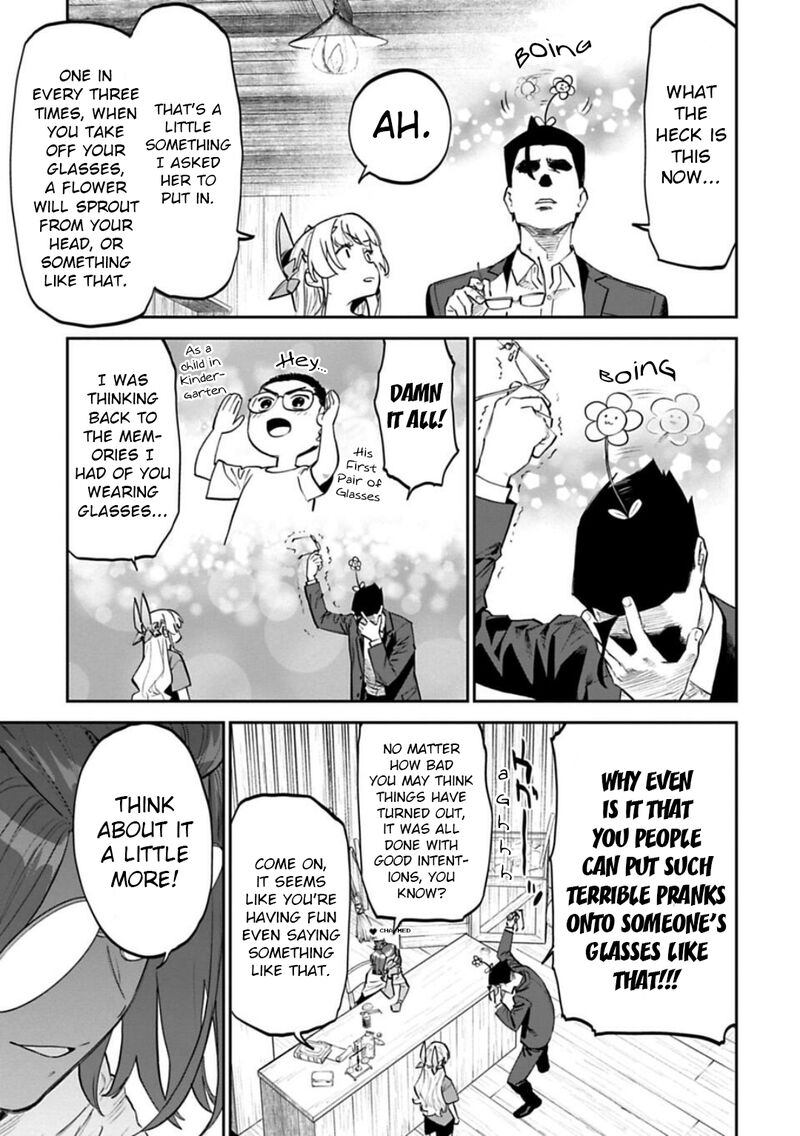 Fantasy Bishoujo Juniku Ojisan To Chapter 146.2 - Page 4 in English