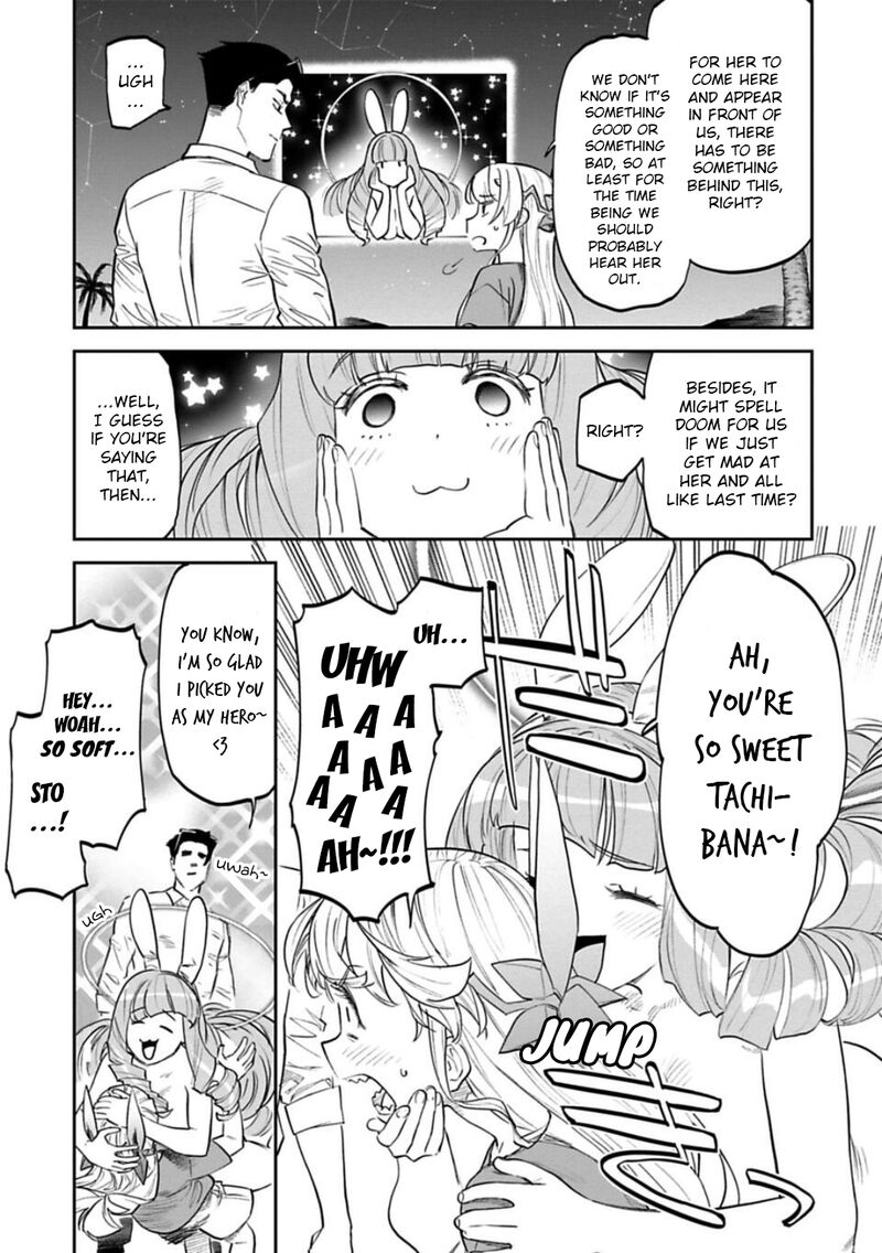 Fantasy Bishoujo Juniku Ojisan To Chapter 147 - Page 3 in English