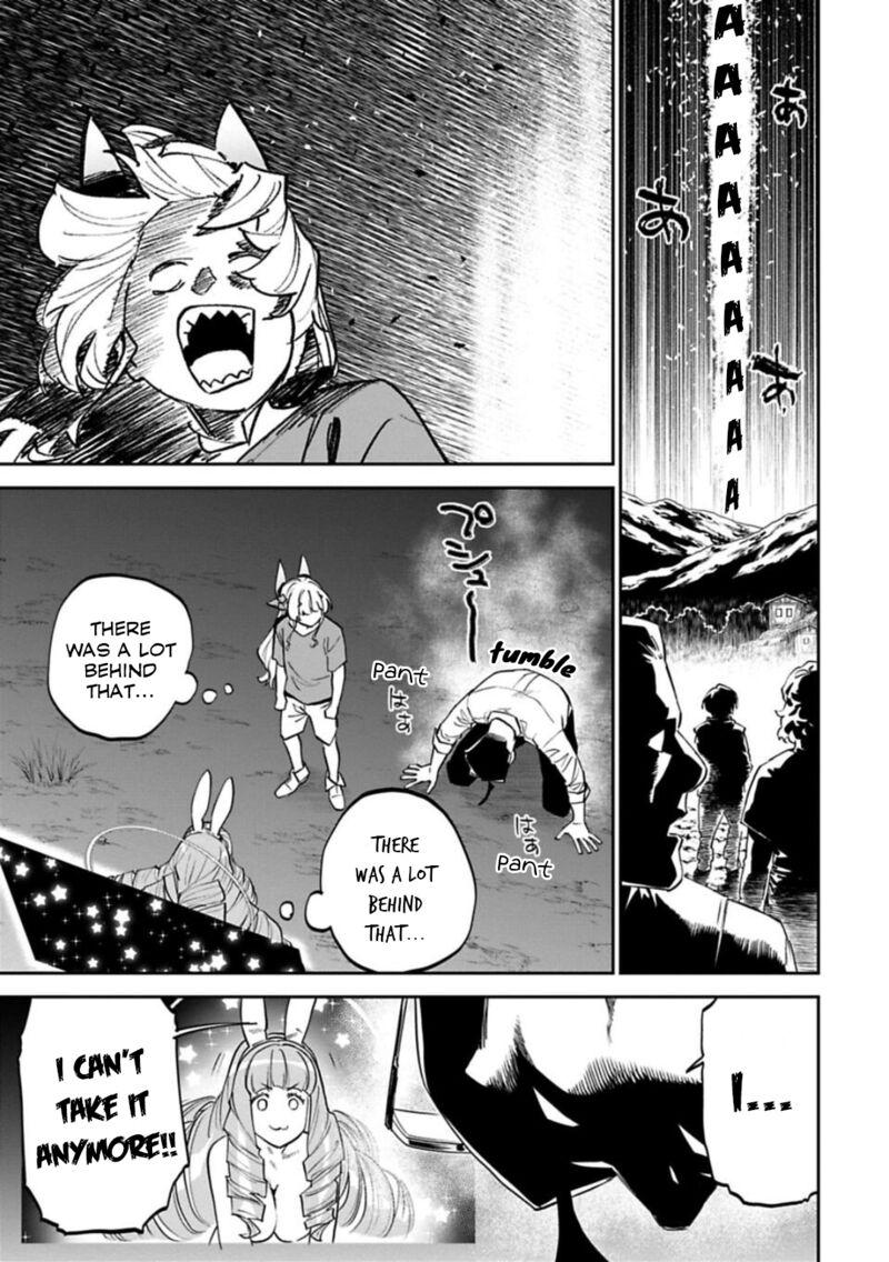 Fantasy Bishoujo Juniku Ojisan To Chapter 147 - Page 9 in English