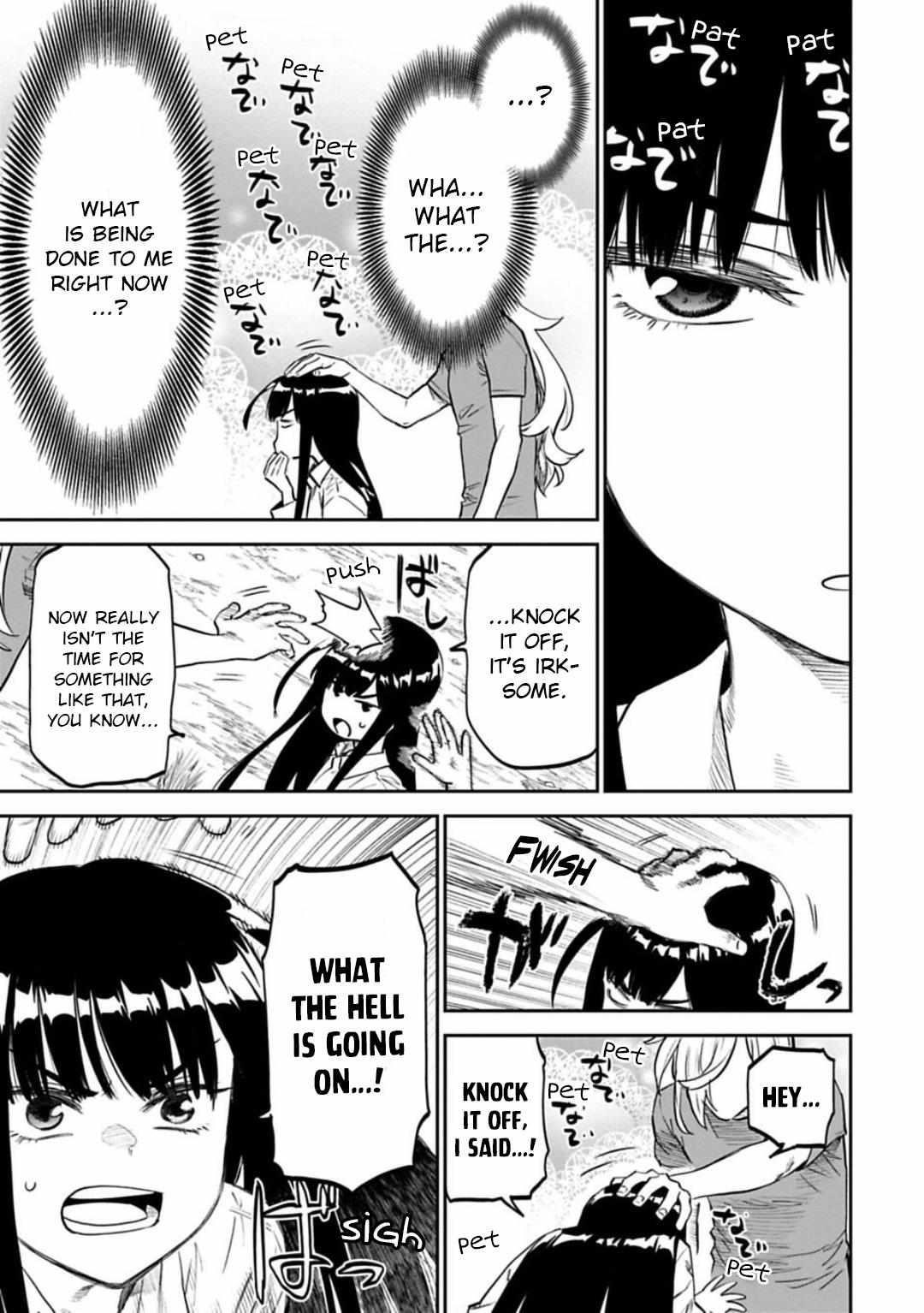 Fantasy Bishoujo Juniku Ojisan To Chapter 148 - Page 11 in English