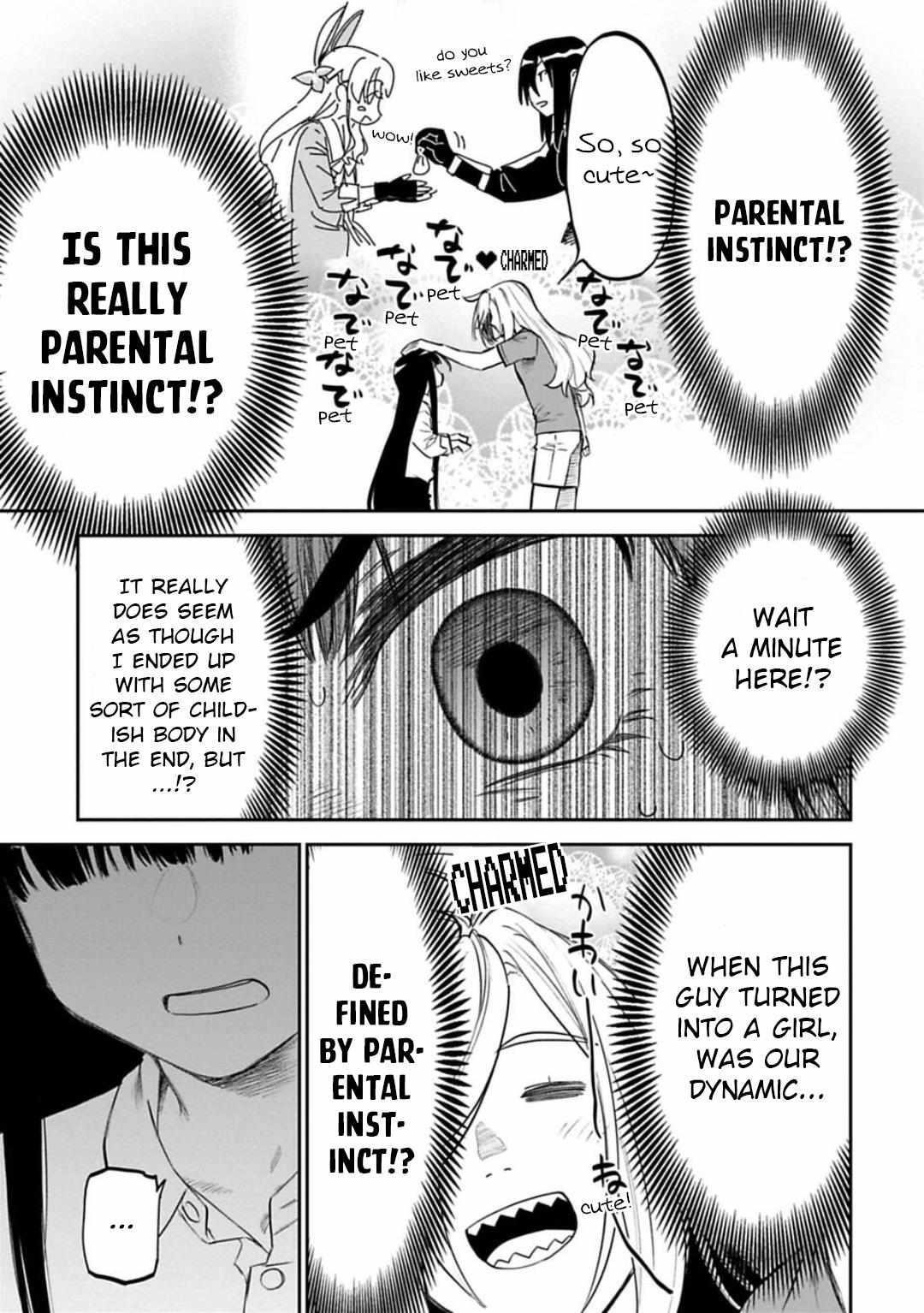 Fantasy Bishoujo Juniku Ojisan To Chapter 148 - Page 13 in English