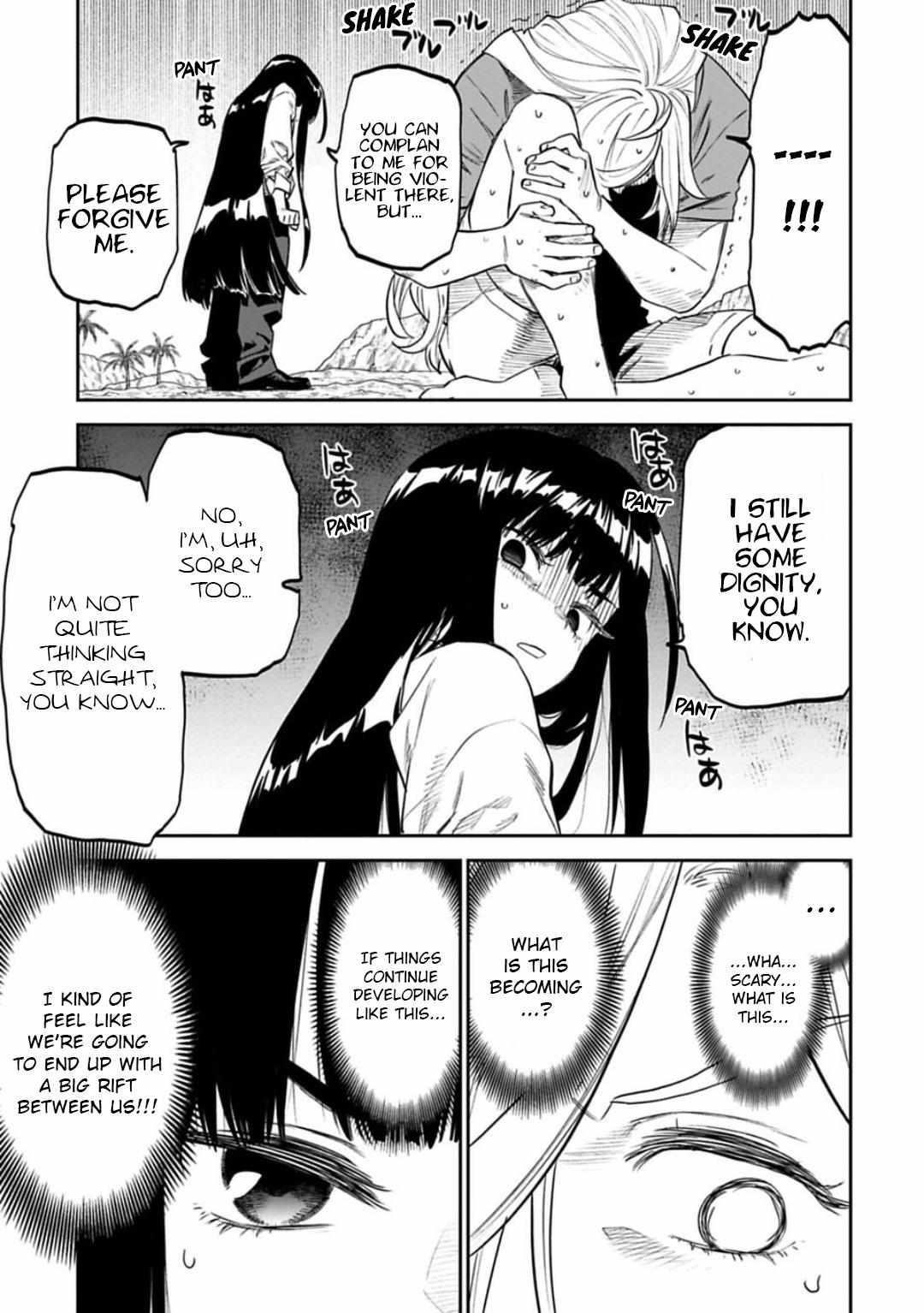 Fantasy Bishoujo Juniku Ojisan To Chapter 148 - Page 15 in English
