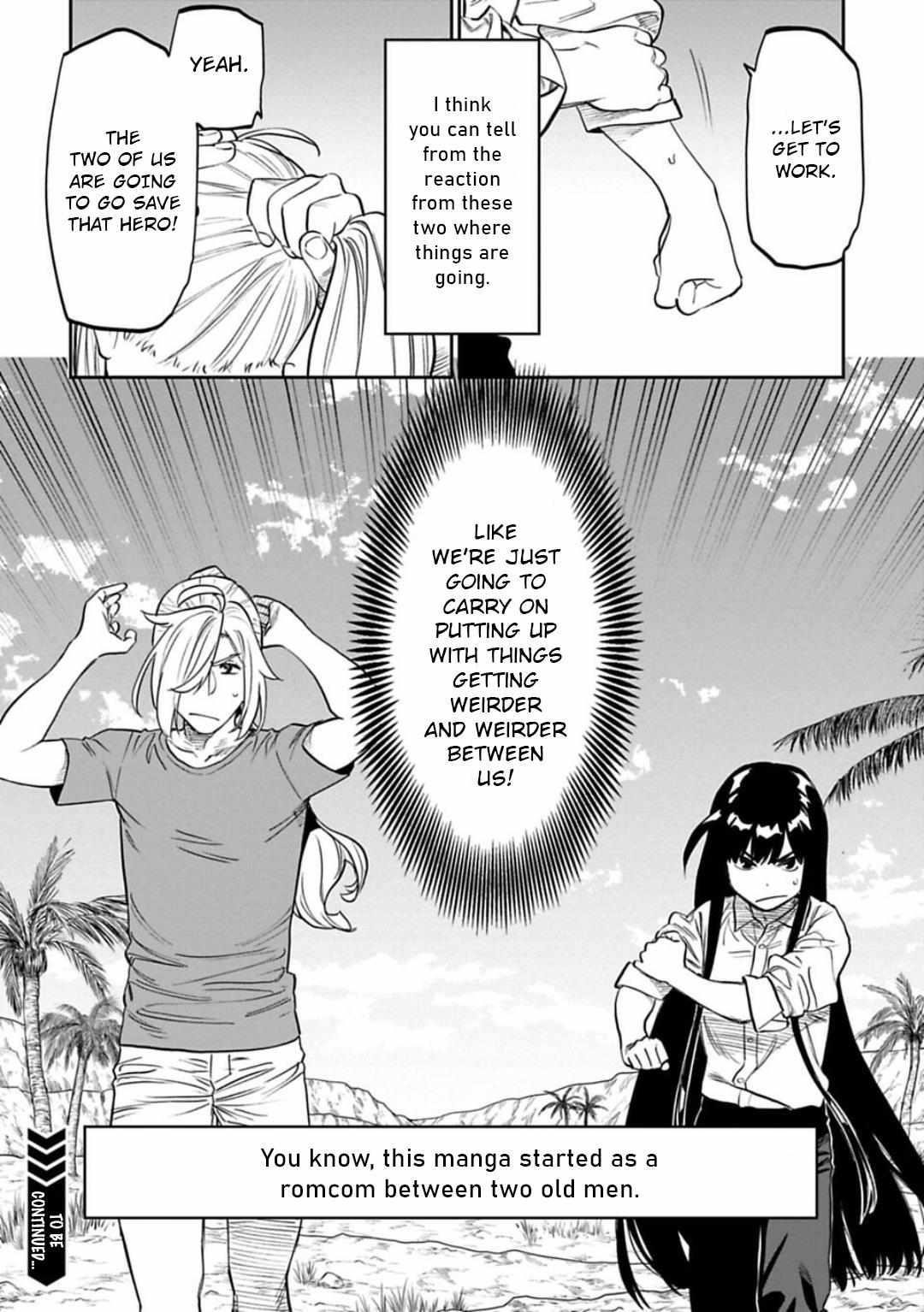 Fantasy Bishoujo Juniku Ojisan To Chapter 148 - Page 16 in English