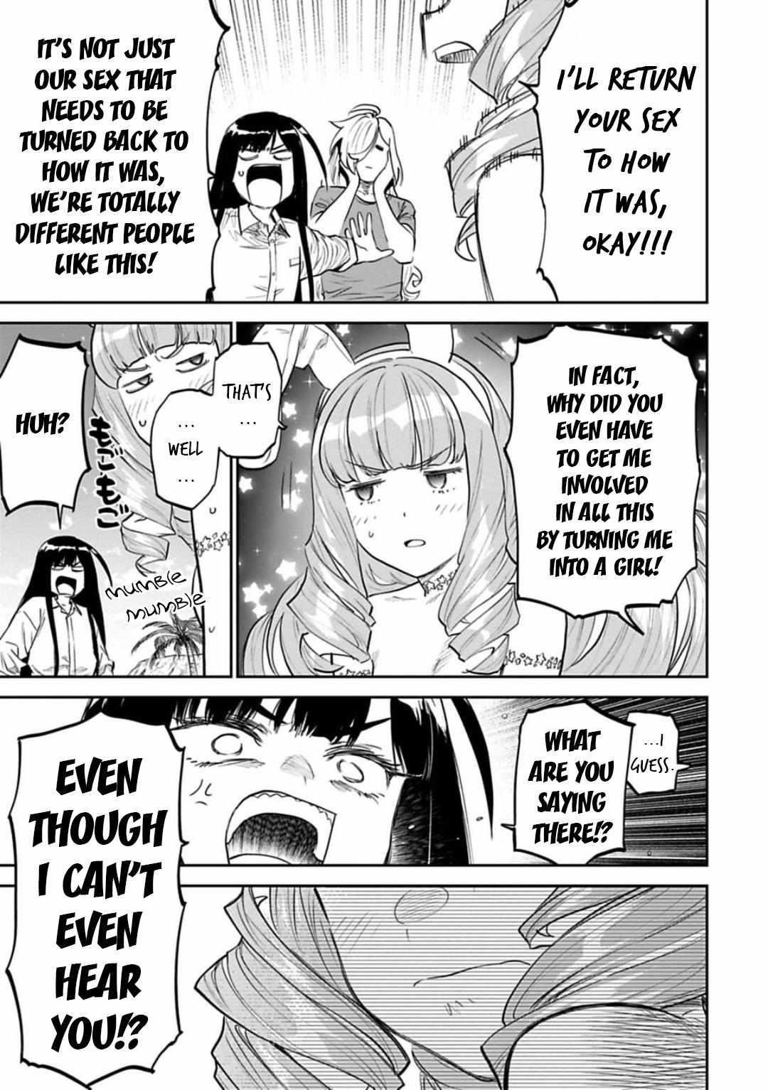 Fantasy Bishoujo Juniku Ojisan To Chapter 148 - Page 5 in English