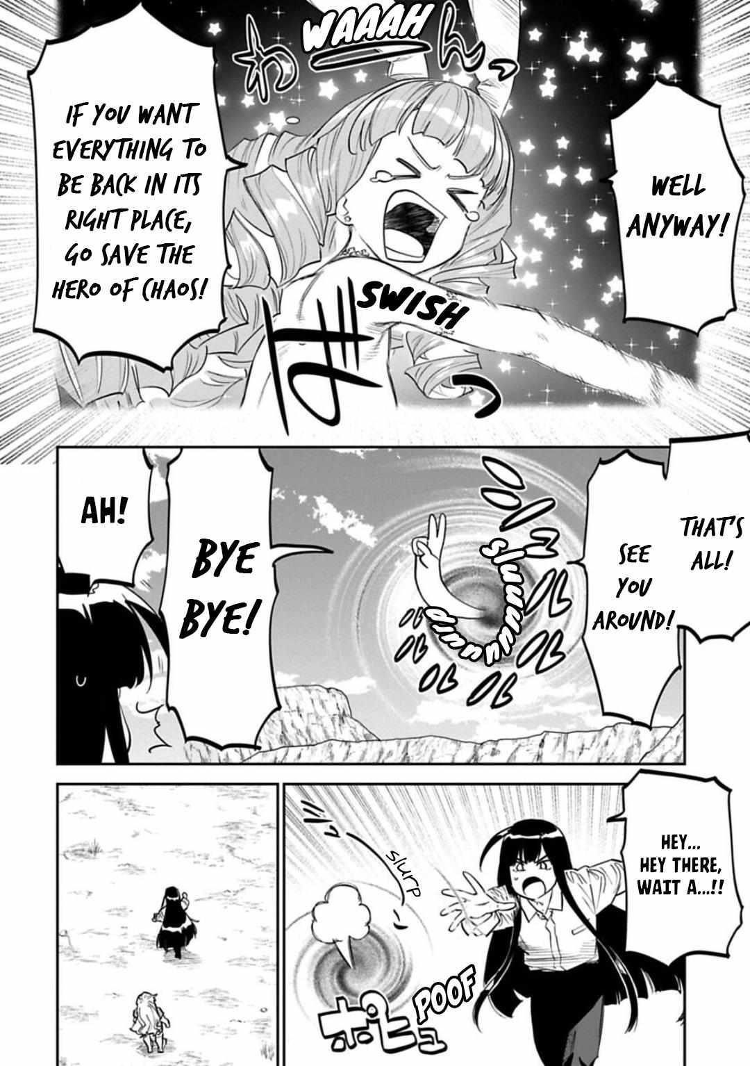 Fantasy Bishoujo Juniku Ojisan To Chapter 148 - Page 6 in English