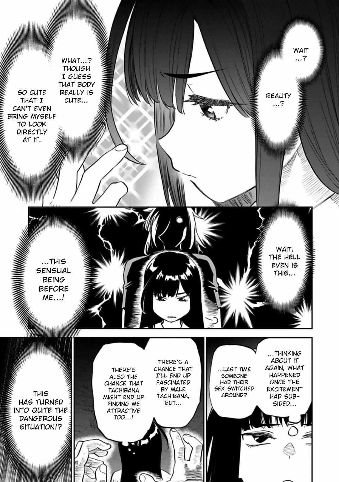 Fantasy Bishoujo Juniku Ojisan To Chapter 148 - Page 9 in English