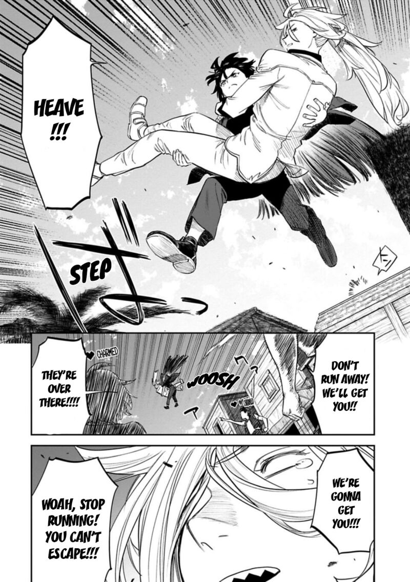 Fantasy Bishoujo Juniku Ojisan To Chapter 149 - Page 10 in English