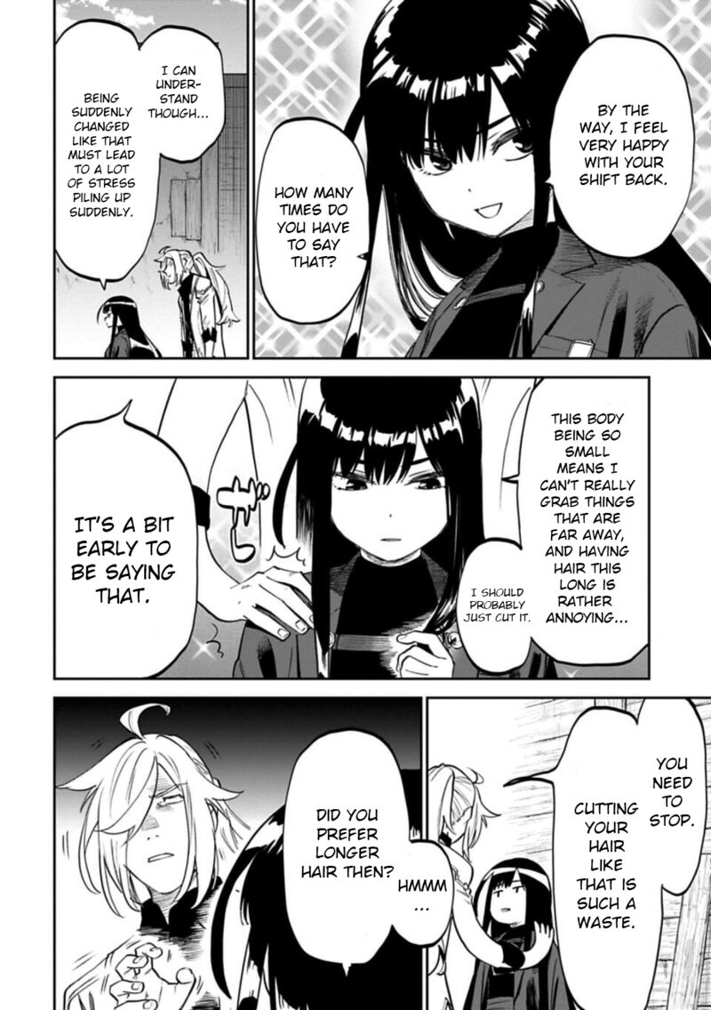 Fantasy Bishoujo Juniku Ojisan To Chapter 149 - Page 12 in English