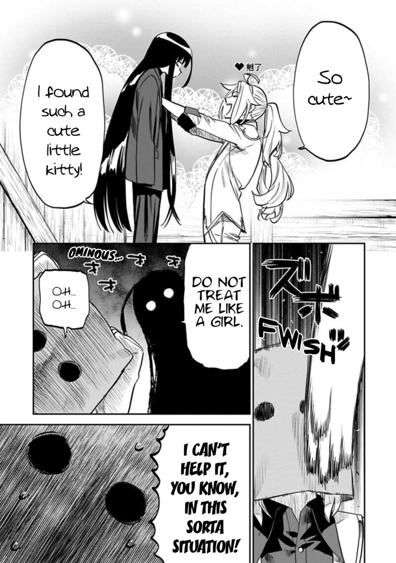 Fantasy Bishoujo Juniku Ojisan To Chapter 149 - Page 3 in English