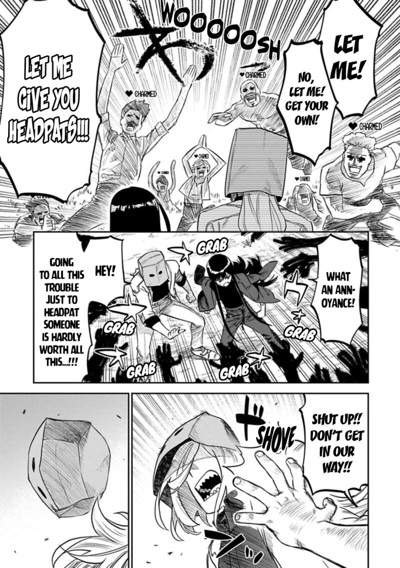 Fantasy Bishoujo Juniku Ojisan To Chapter 149 - Page 7 in English
