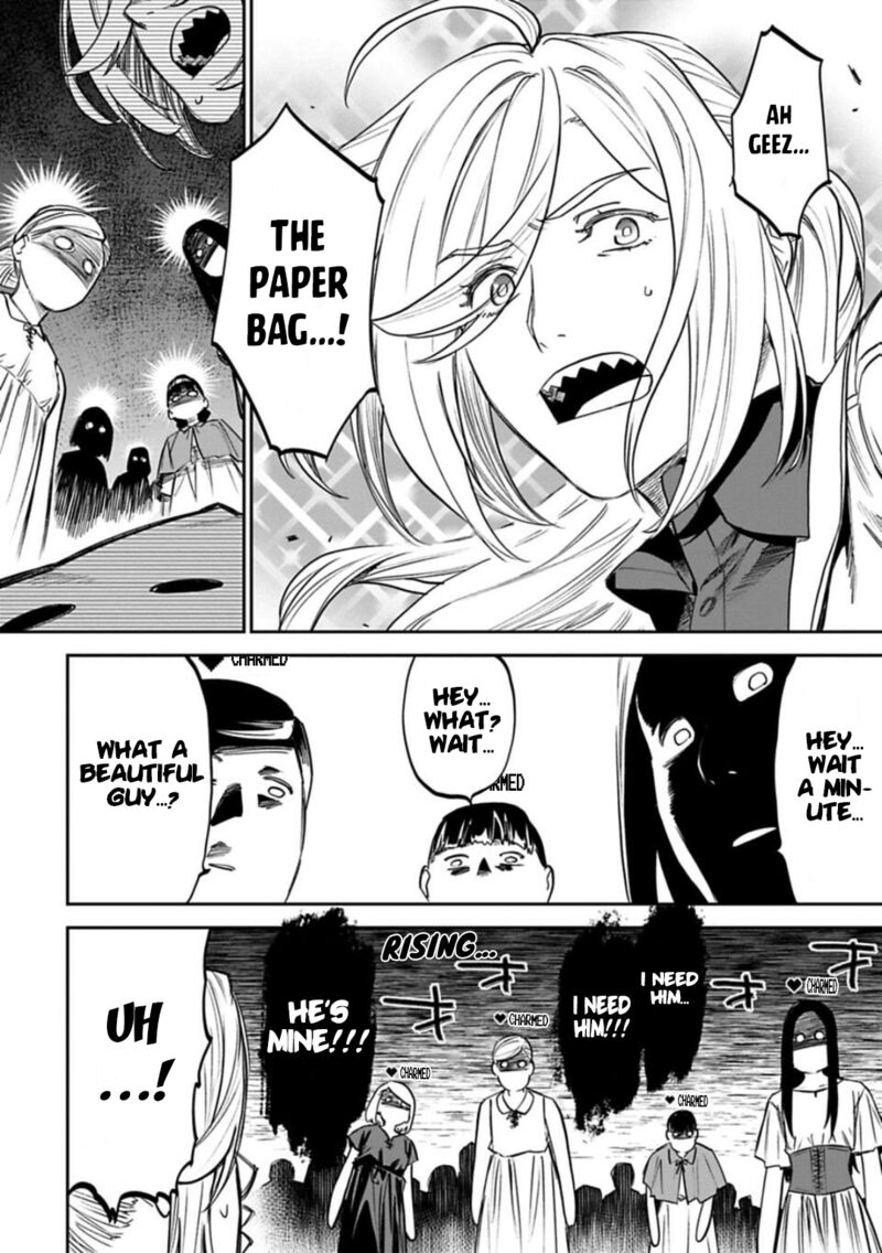 Fantasy Bishoujo Juniku Ojisan To Chapter 149 - Page 8 in English