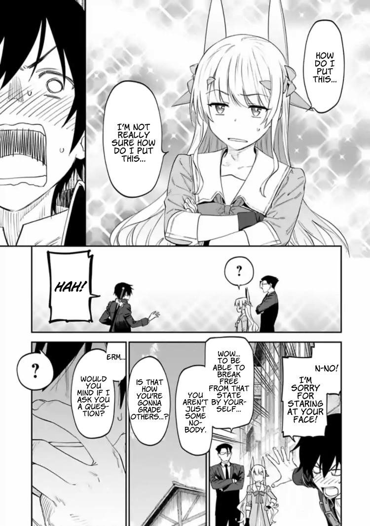 Fantasy Bishoujo Juniku Ojisan To Chapter 15 - Page 5 in English