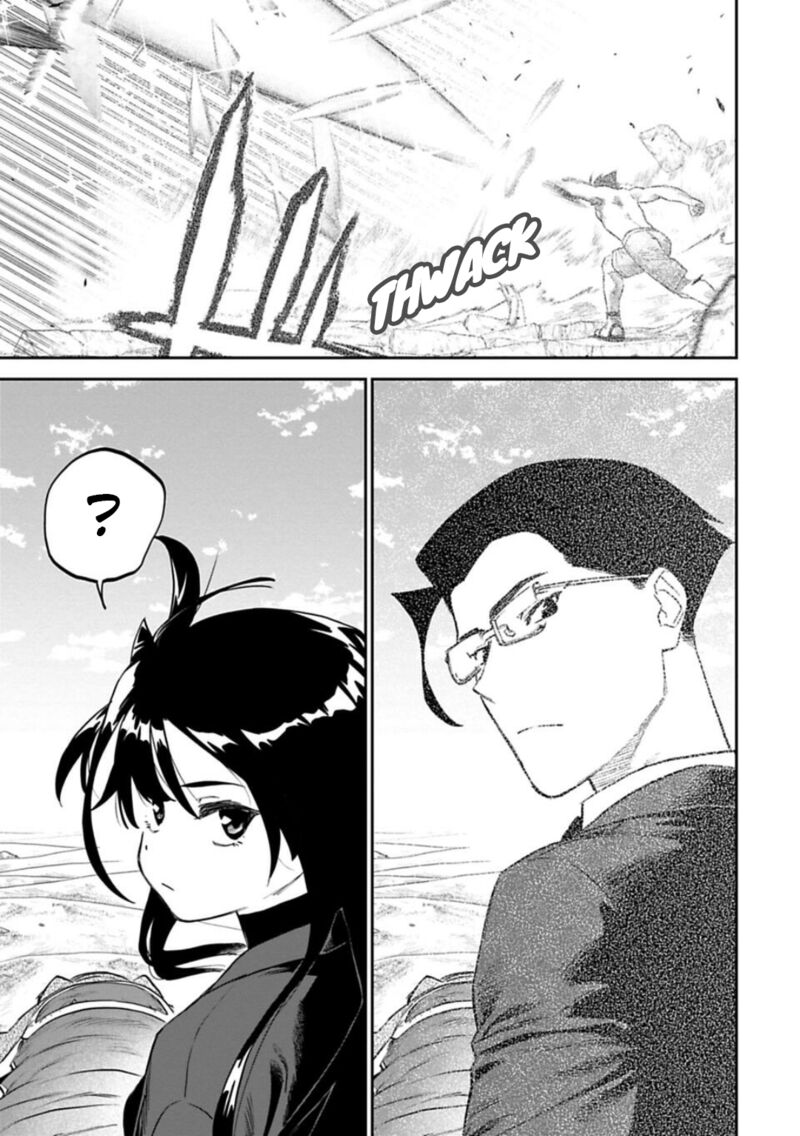 Fantasy Bishoujo Juniku Ojisan To Chapter 150 - Page 11 in English