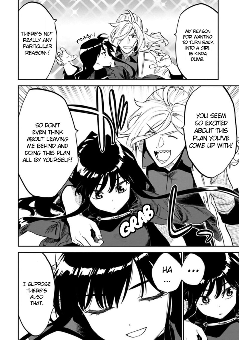 Fantasy Bishoujo Juniku Ojisan To Chapter 150 - Page 12 in English
