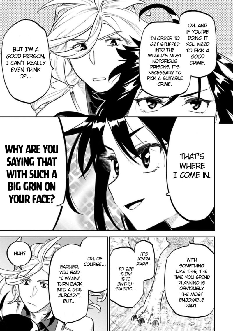 Fantasy Bishoujo Juniku Ojisan To Chapter 150 - Page 7 in English