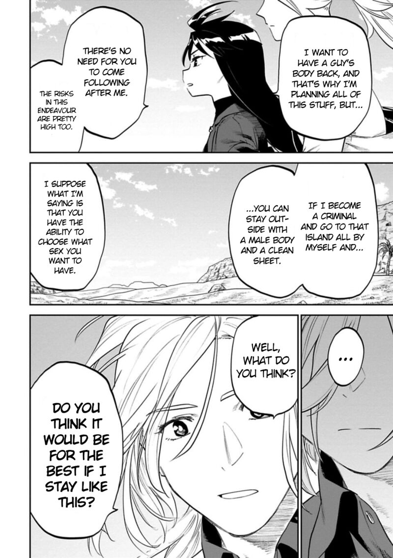 Fantasy Bishoujo Juniku Ojisan To Chapter 150 - Page 8 in English