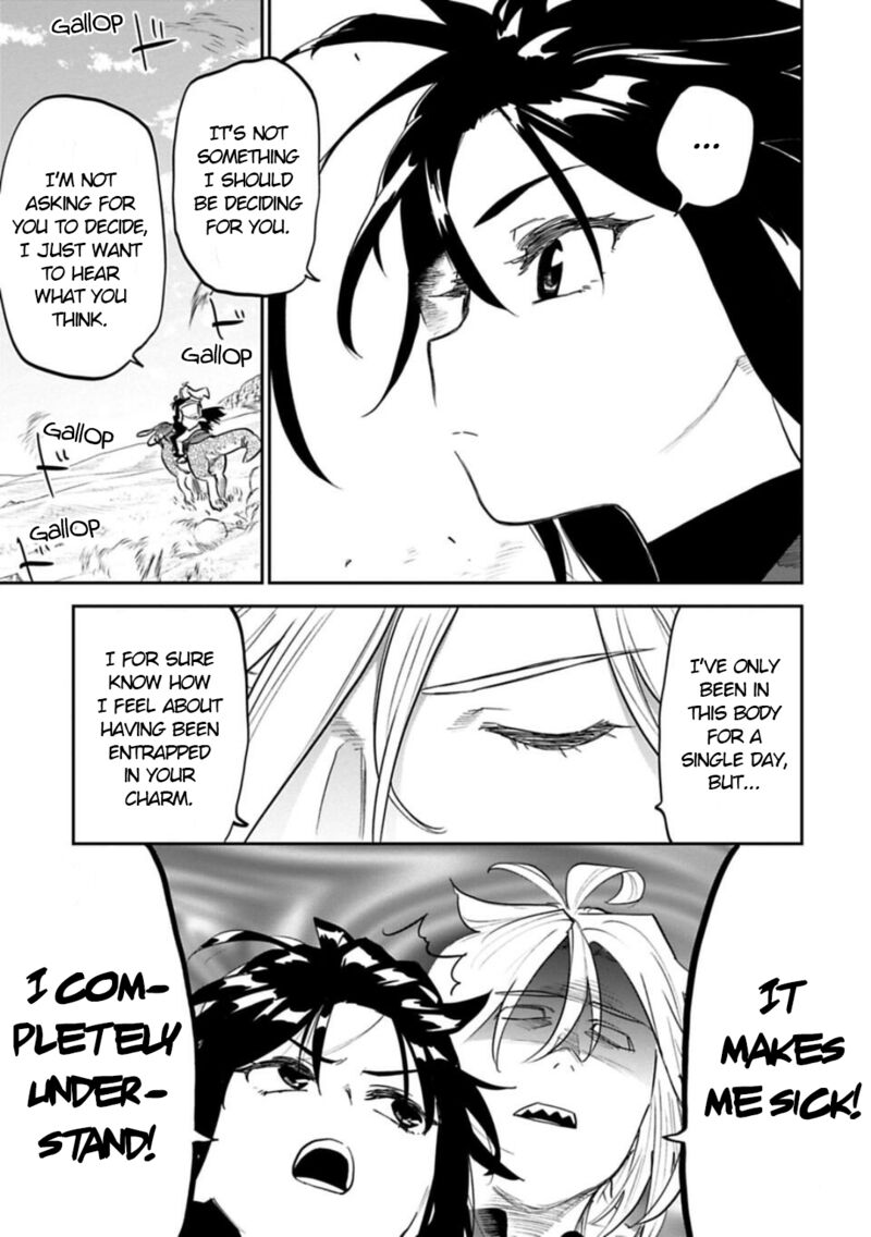 Fantasy Bishoujo Juniku Ojisan To Chapter 150 - Page 9 in English