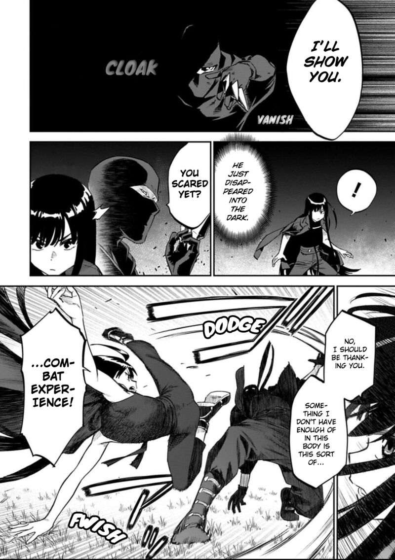 Fantasy Bishoujo Juniku Ojisan To Chapter 152 - Page 6 in English