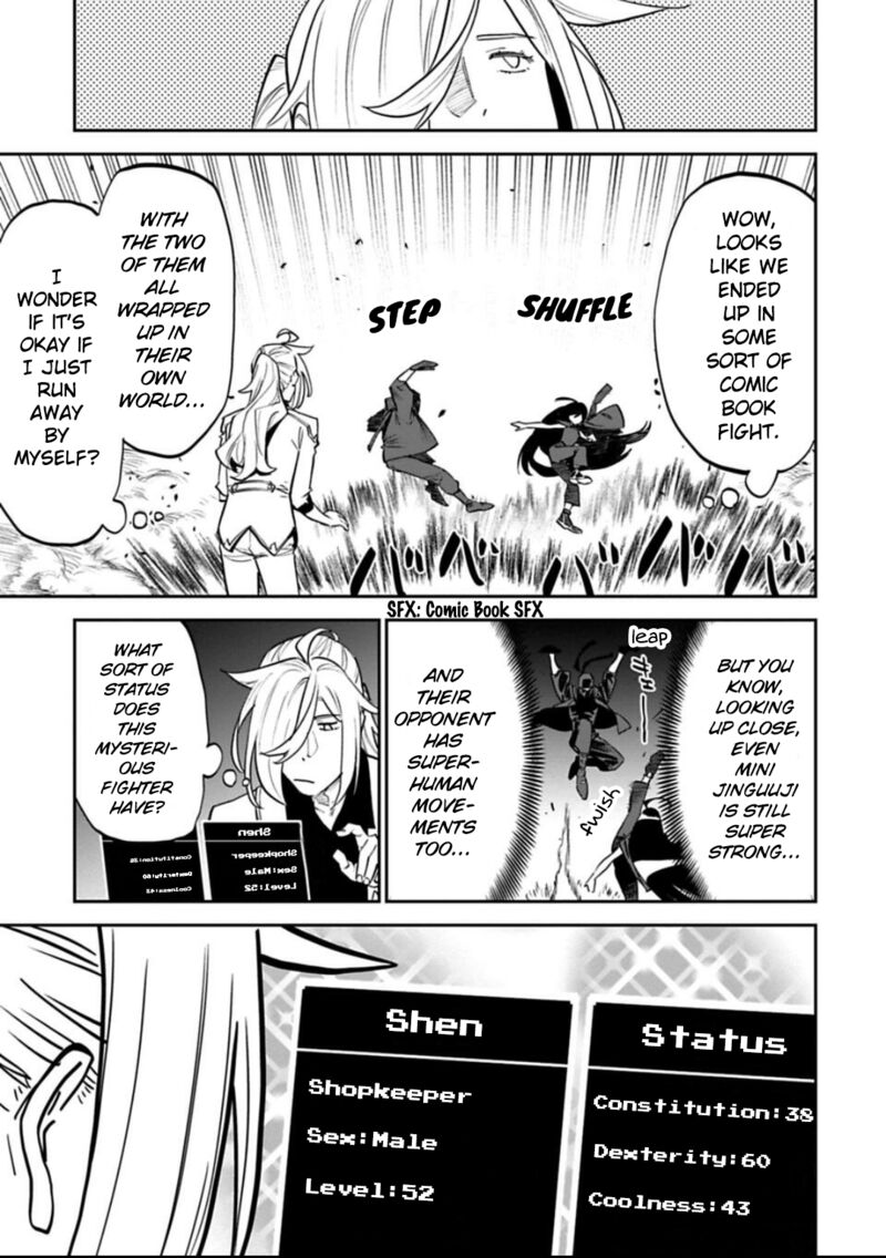 Fantasy Bishoujo Juniku Ojisan To Chapter 152 - Page 7 in English