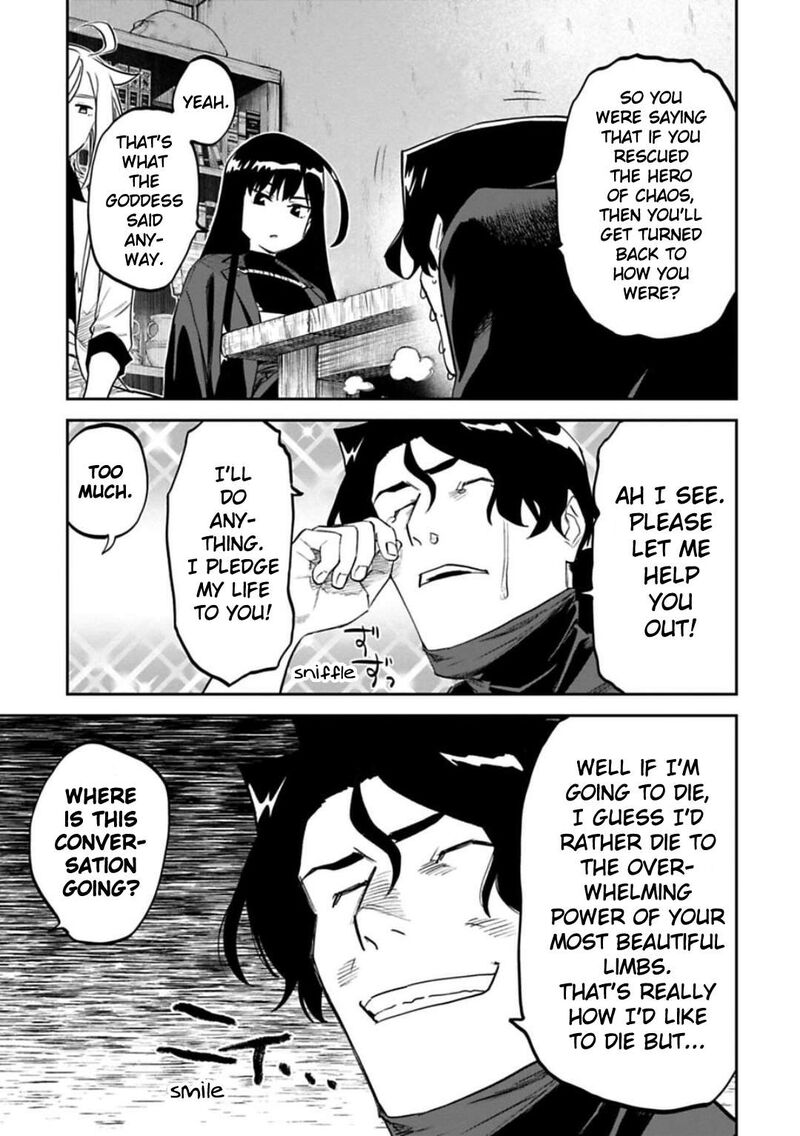 Fantasy Bishoujo Juniku Ojisan To Chapter 153 - Page 3 in English