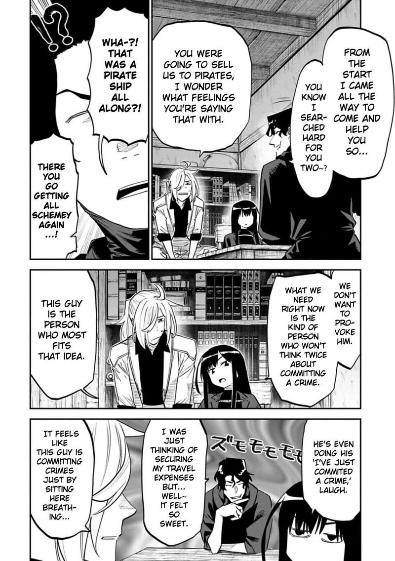 Fantasy Bishoujo Juniku Ojisan To Chapter 153 - Page 4 in English