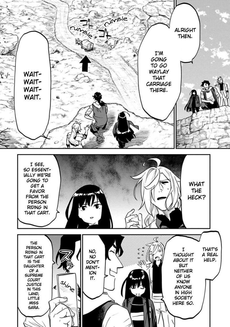 Fantasy Bishoujo Juniku Ojisan To Chapter 153 - Page 6 in English