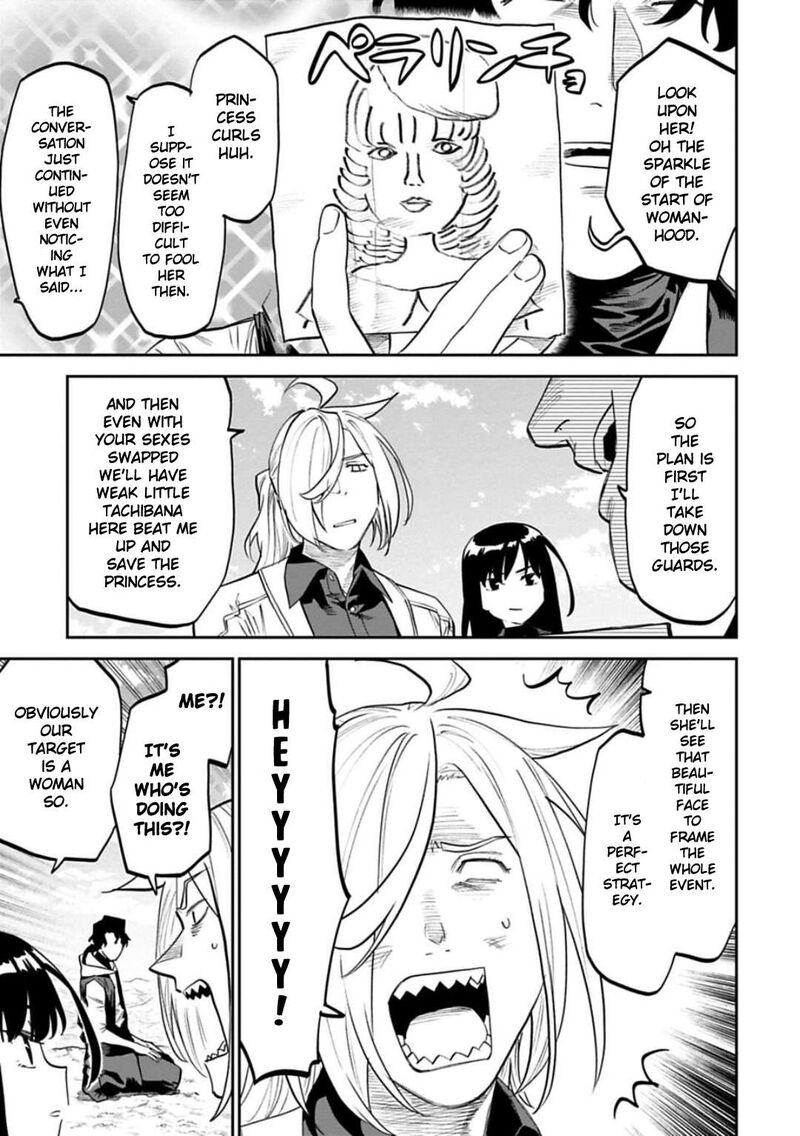 Fantasy Bishoujo Juniku Ojisan To Chapter 153 - Page 7 in English