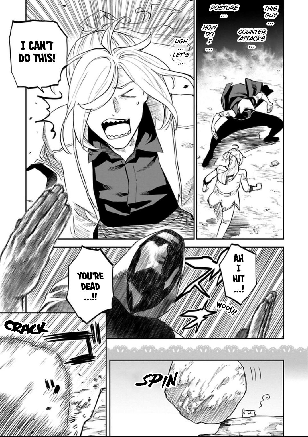 Fantasy Bishoujo Juniku Ojisan To Chapter 154 - Page 15 in English