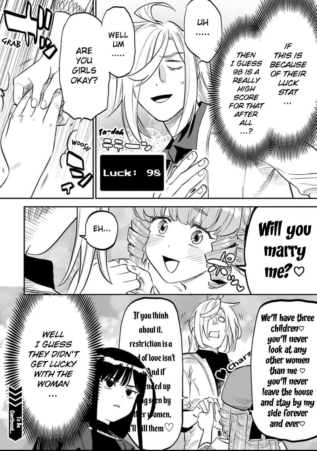 Fantasy Bishoujo Juniku Ojisan To Chapter 154 - Page 18 in English
