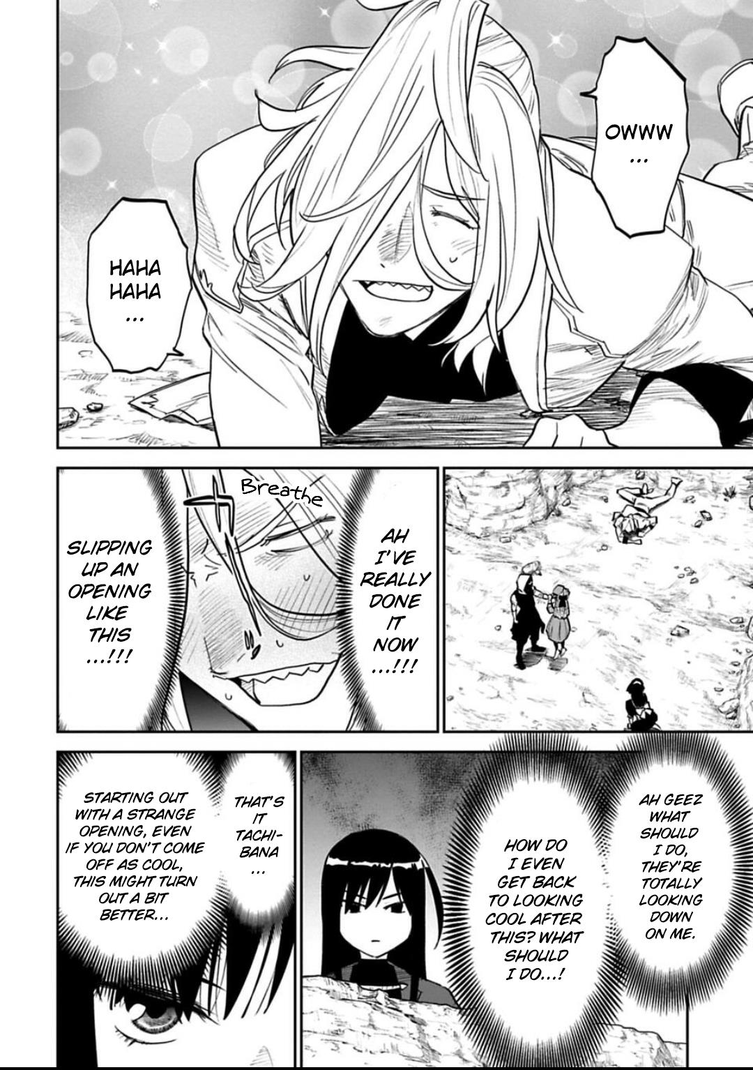 Fantasy Bishoujo Juniku Ojisan To Chapter 154 - Page 8 in English